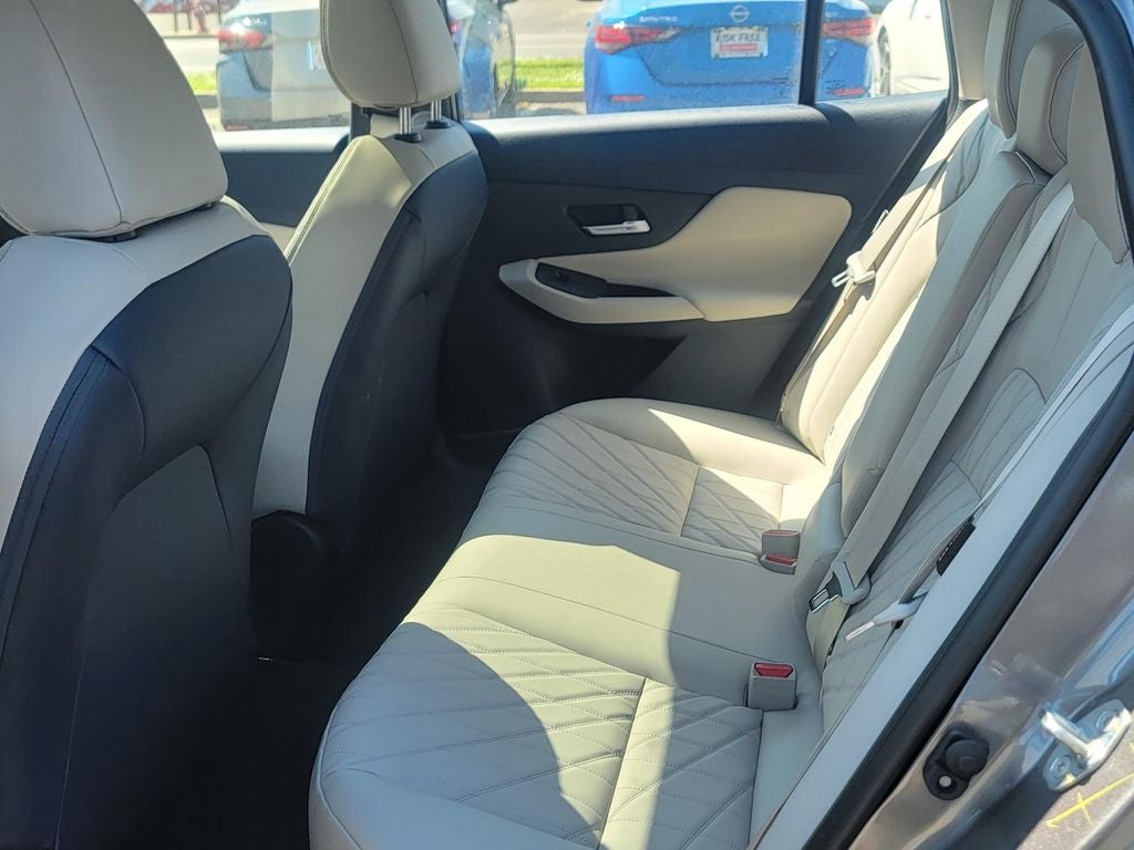 2026 Nissan Sentra SL