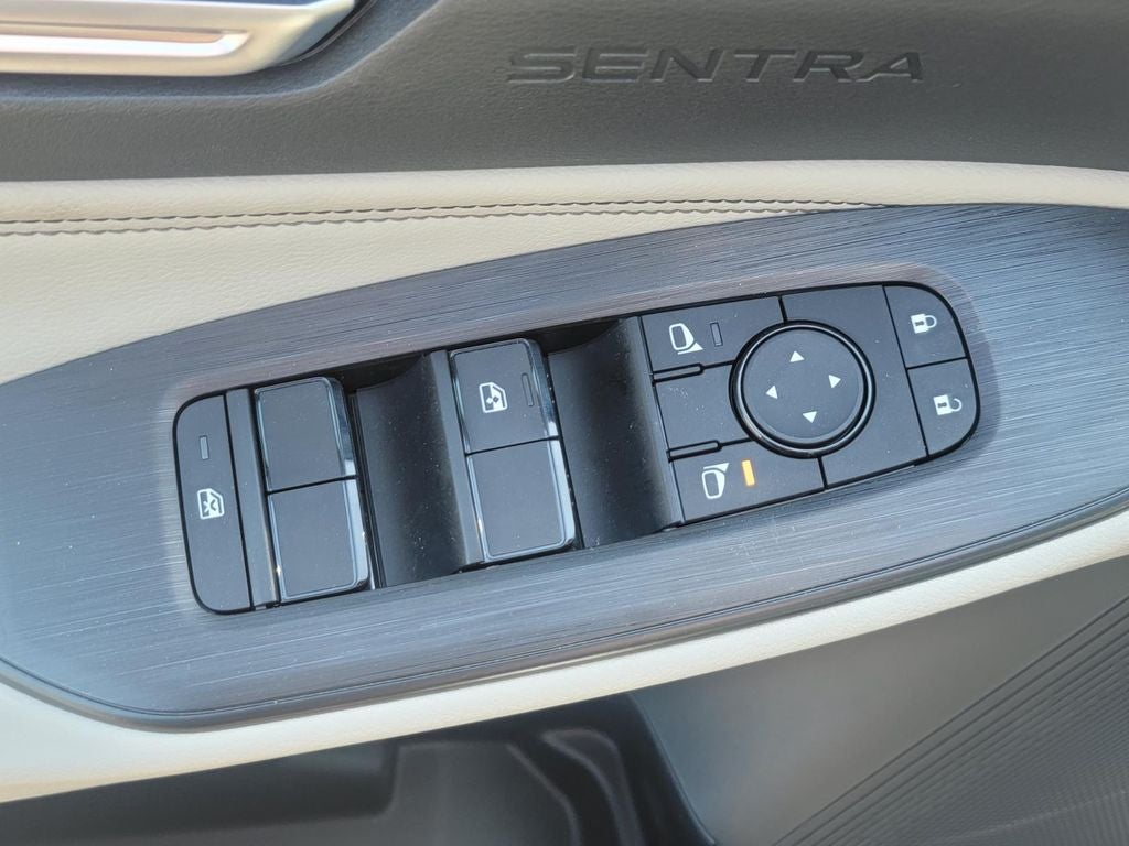 2026 Nissan Sentra SL