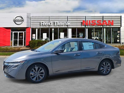 2026 Nissan Sentra SL
