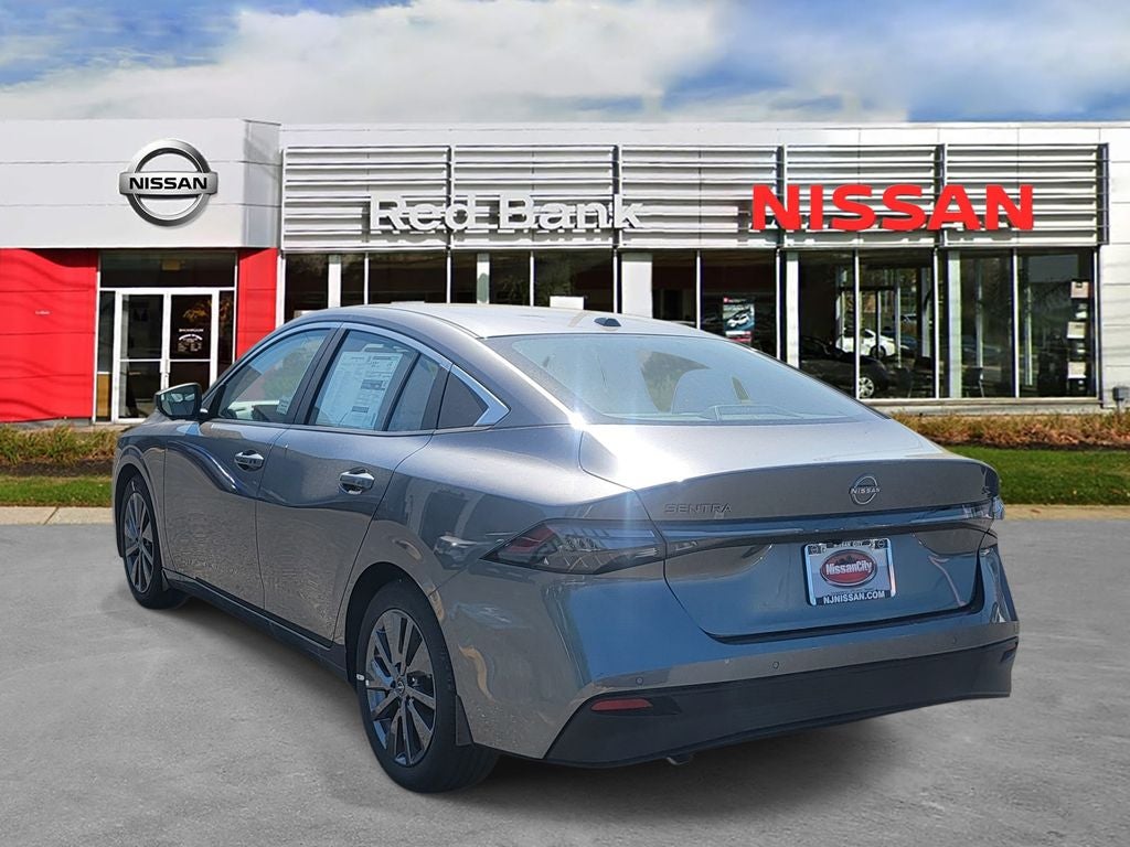 2026 Nissan Sentra SL