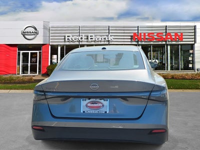 2026 Nissan Sentra SL
