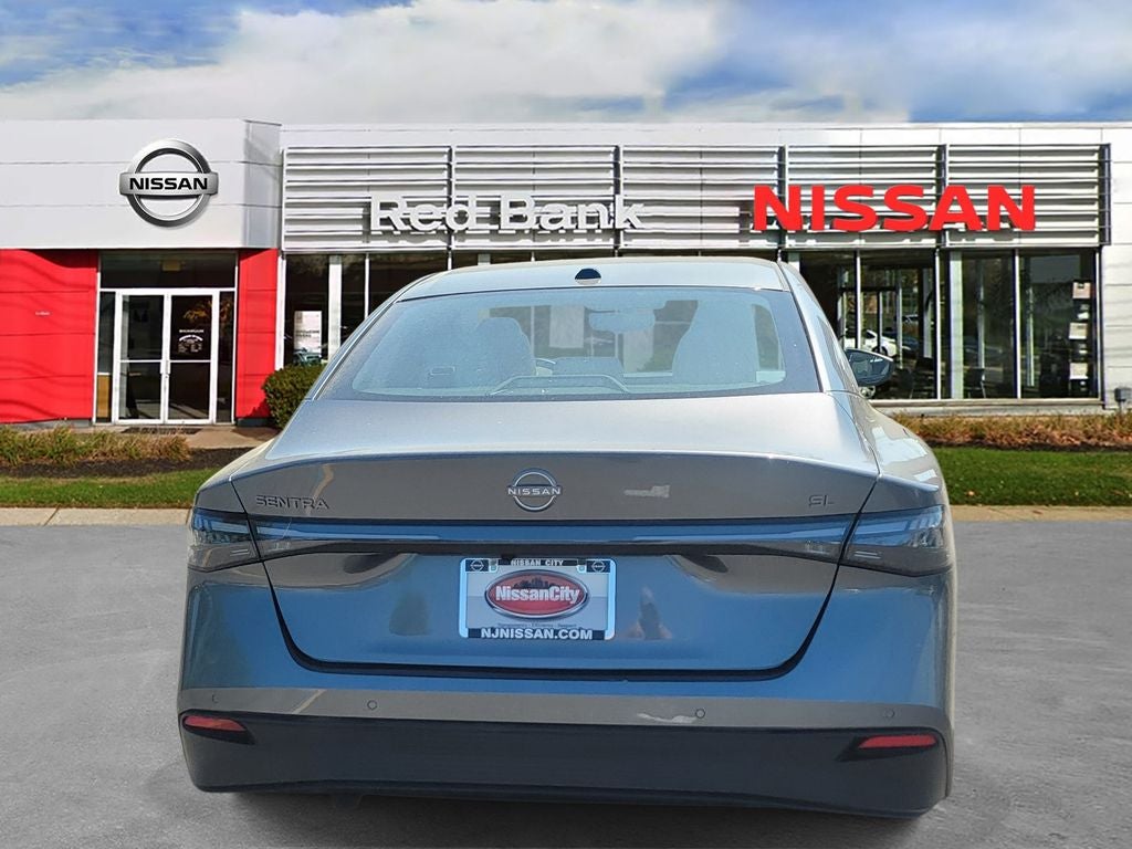 2026 Nissan Sentra SL