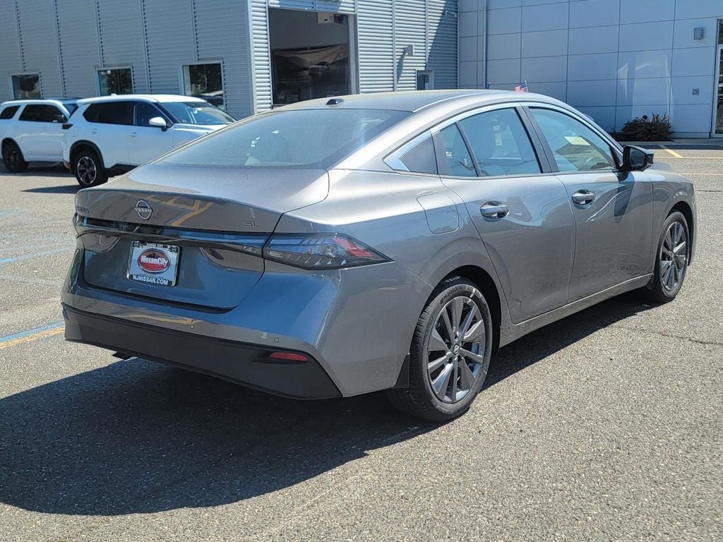 2026 Nissan Sentra SL
