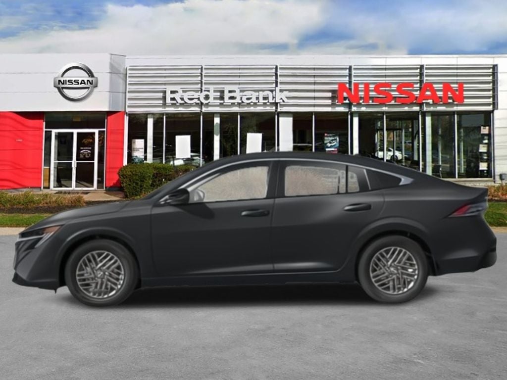 2026 Nissan Sentra SL