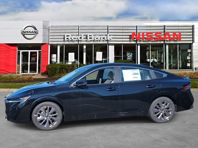 2026 Nissan Sentra SL