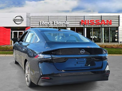 2026 Nissan Sentra SL