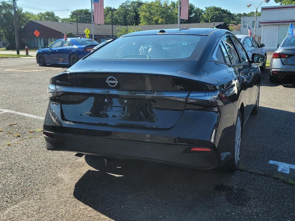 2026 Nissan Sentra SL