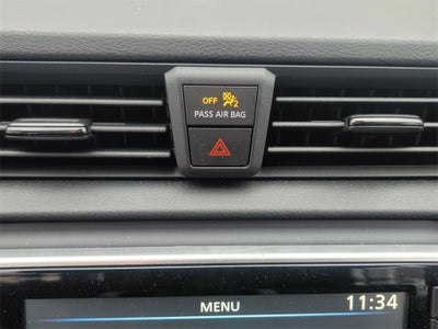 2025 Nissan Versa 1.6 S