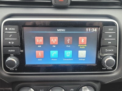 2023 Nissan Versa 1.6 SV