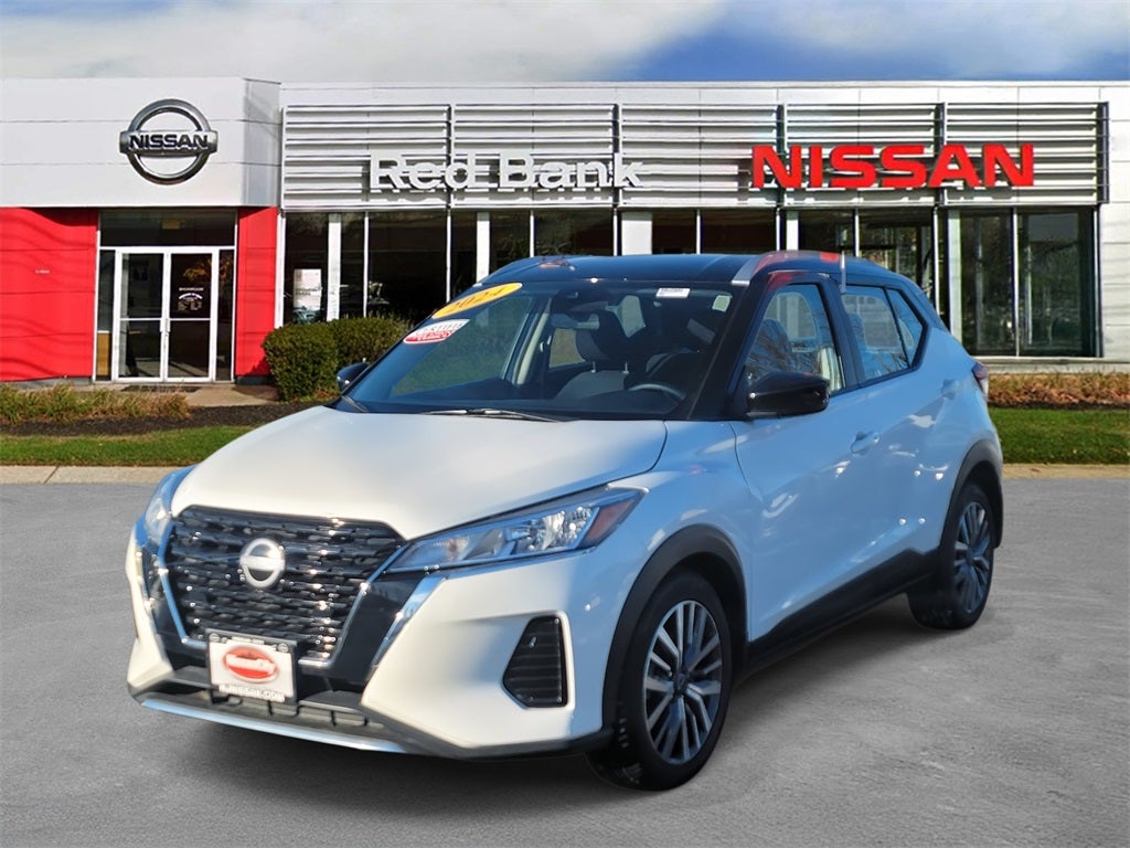 2024 Nissan Kicks SV