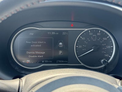 2020 Nissan Kicks SR