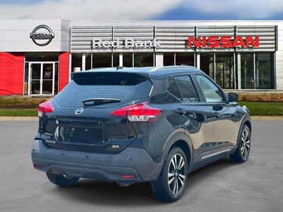 2020 Nissan Kicks SR