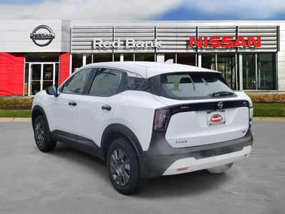 2025 Nissan Kicks S
