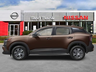 2025 Nissan Kicks S
