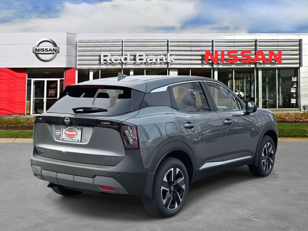 2026 Nissan Kicks S