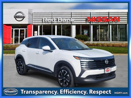 2025 Nissan Kicks SV