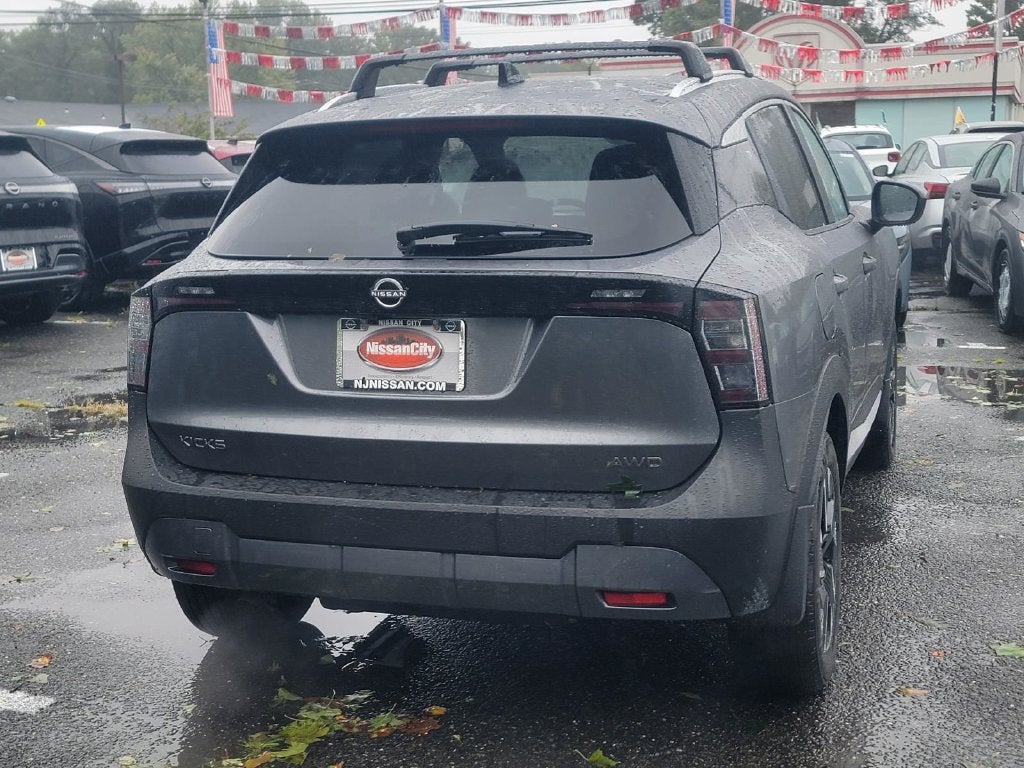 2027 Nissan Kicks SV