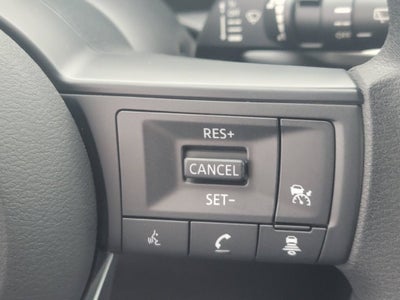 2027 Nissan Kicks SV