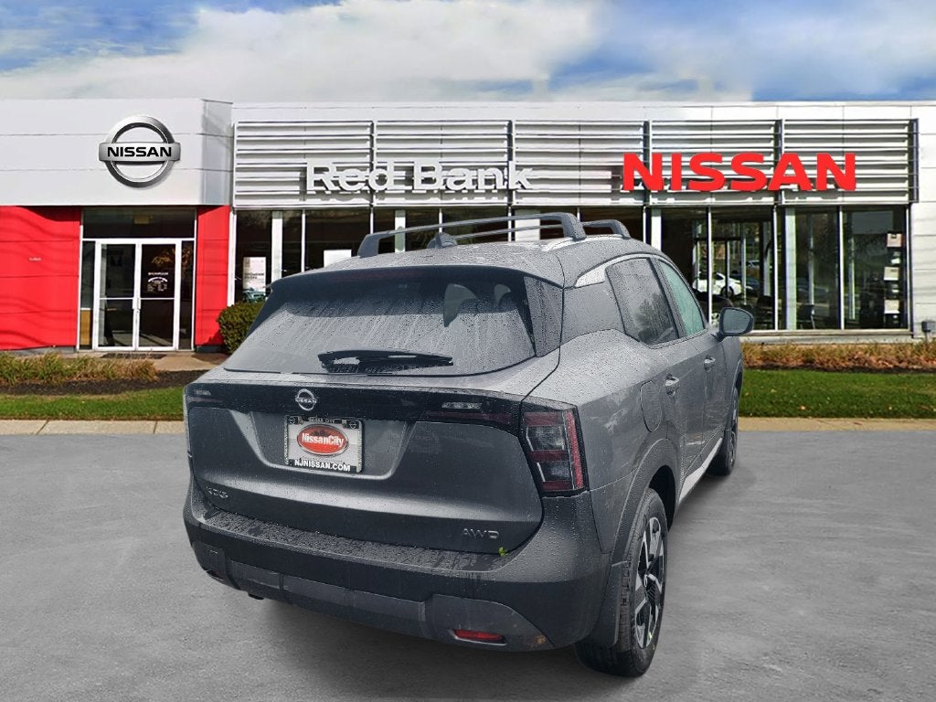 2027 Nissan Kicks SV