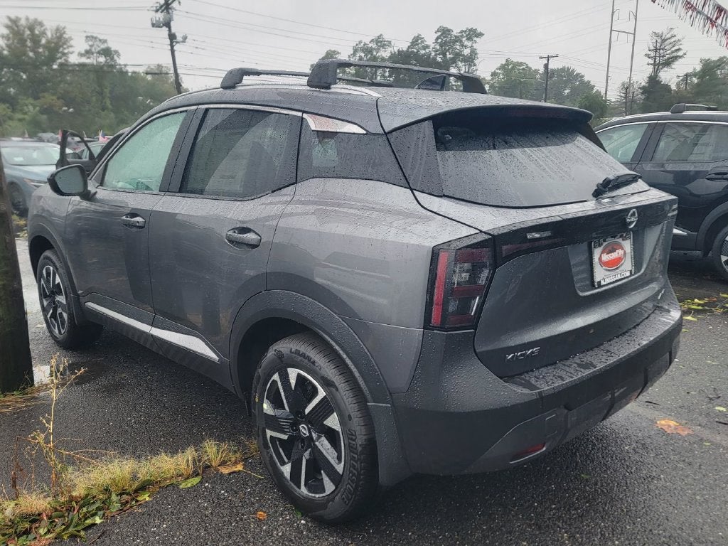 2027 Nissan Kicks SV