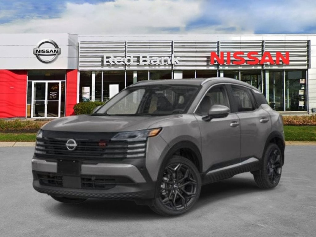 2027 Nissan Kicks SR