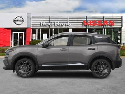 2027 Nissan Kicks SR