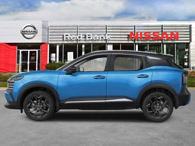 2027 Nissan Kicks SR