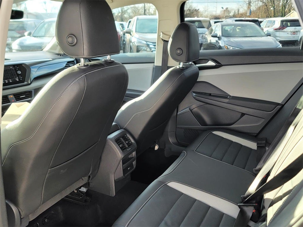 2022 Volkswagen Taos 1.5T SEL