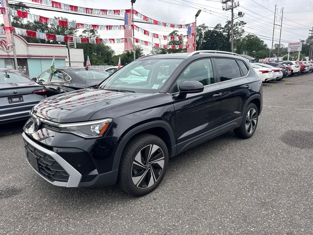 2025 Volkswagen Taos 1.5T SE