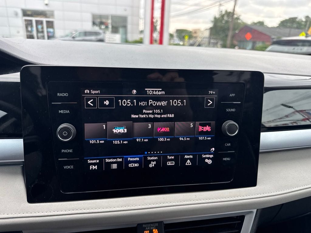 2025 Volkswagen Taos 1.5T SE