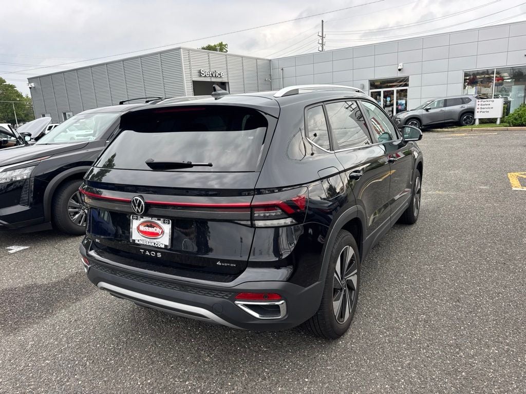 2025 Volkswagen Taos 1.5T SE