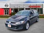 2016 Volkswagen Golf SportWagen S