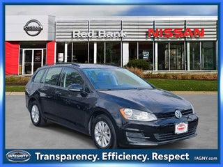 2016 Volkswagen Golf SportWagen S