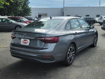 2024 Volkswagen Jetta 1.5T Sport