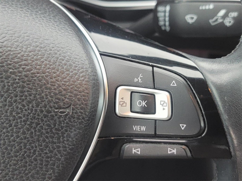 2019 Volkswagen Jetta SEL