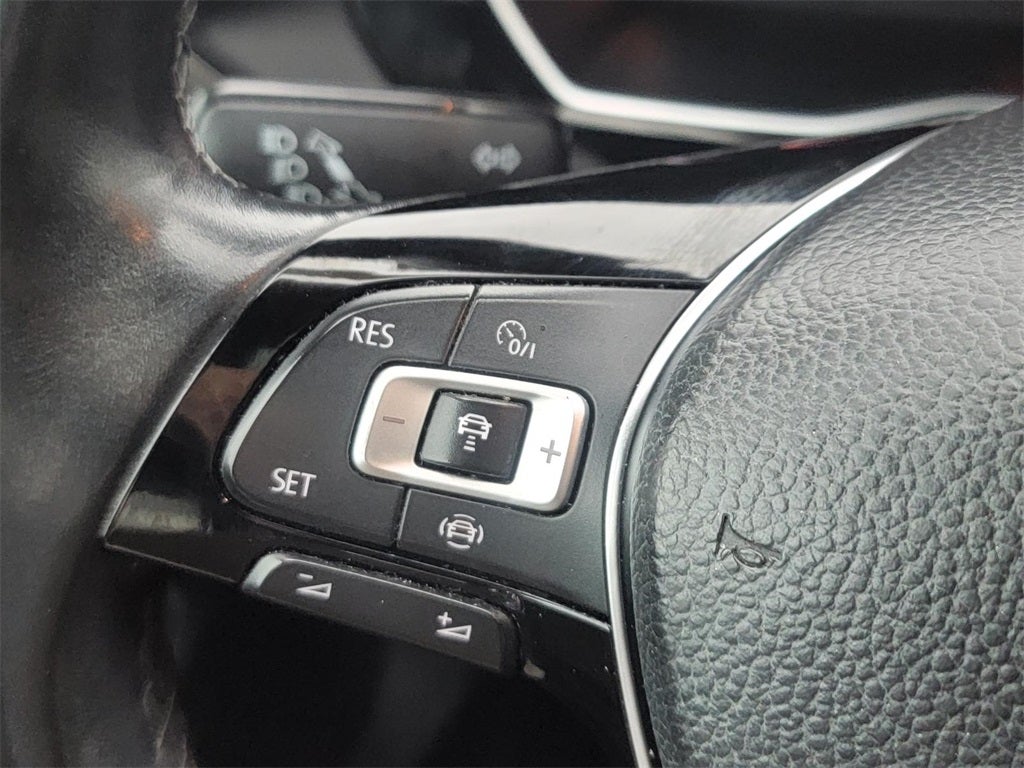 2019 Volkswagen Jetta SEL