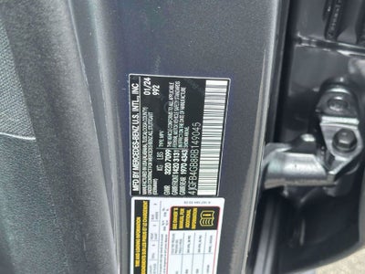 2024 Mercedes-Benz GLE GLE 450e 4MATIC®