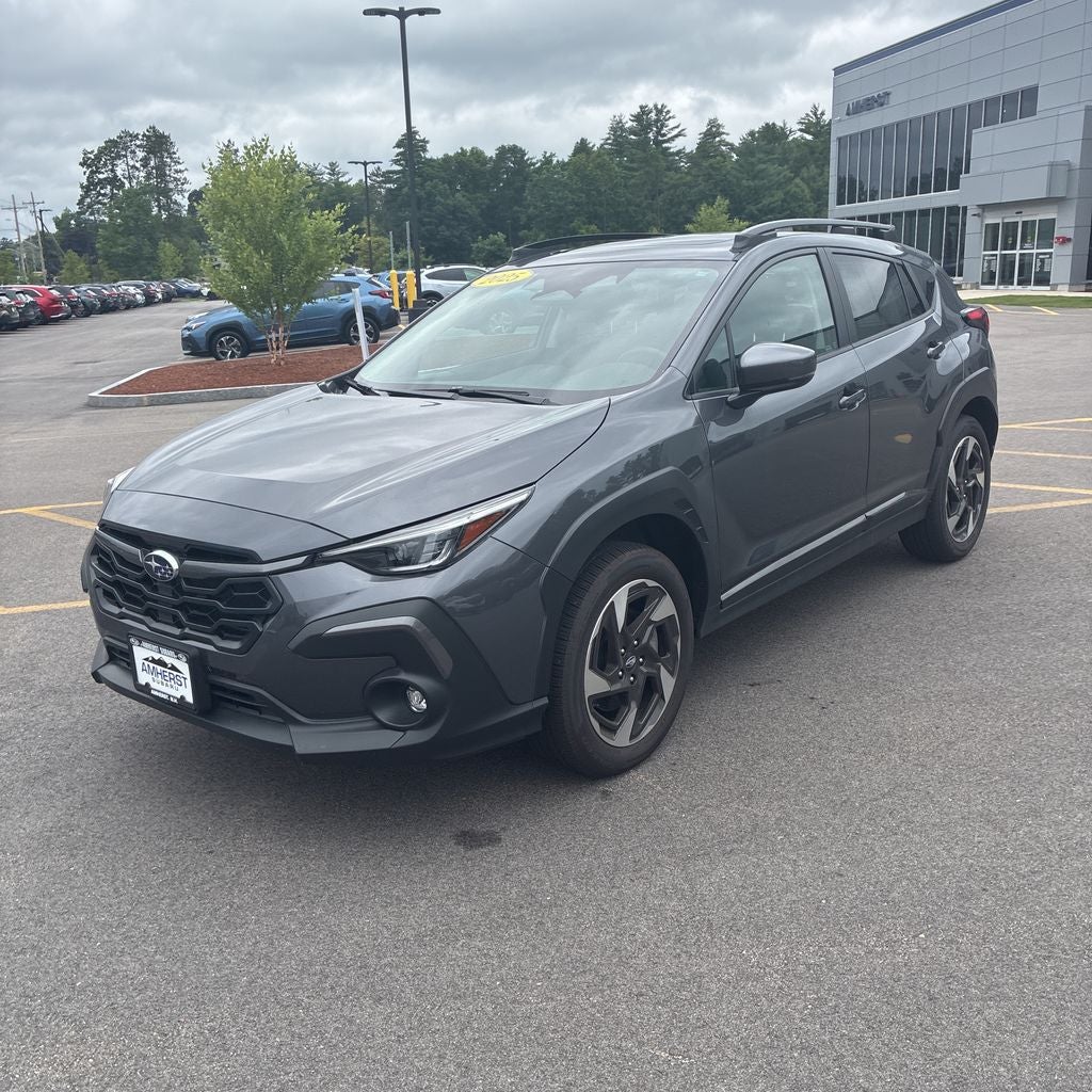 2025 Subaru Crosstrek Limited