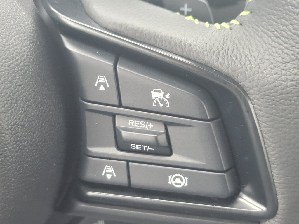 2024 Subaru Ascent Onyx Edition
