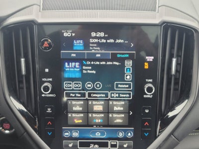 2024 Subaru Ascent Onyx Edition
