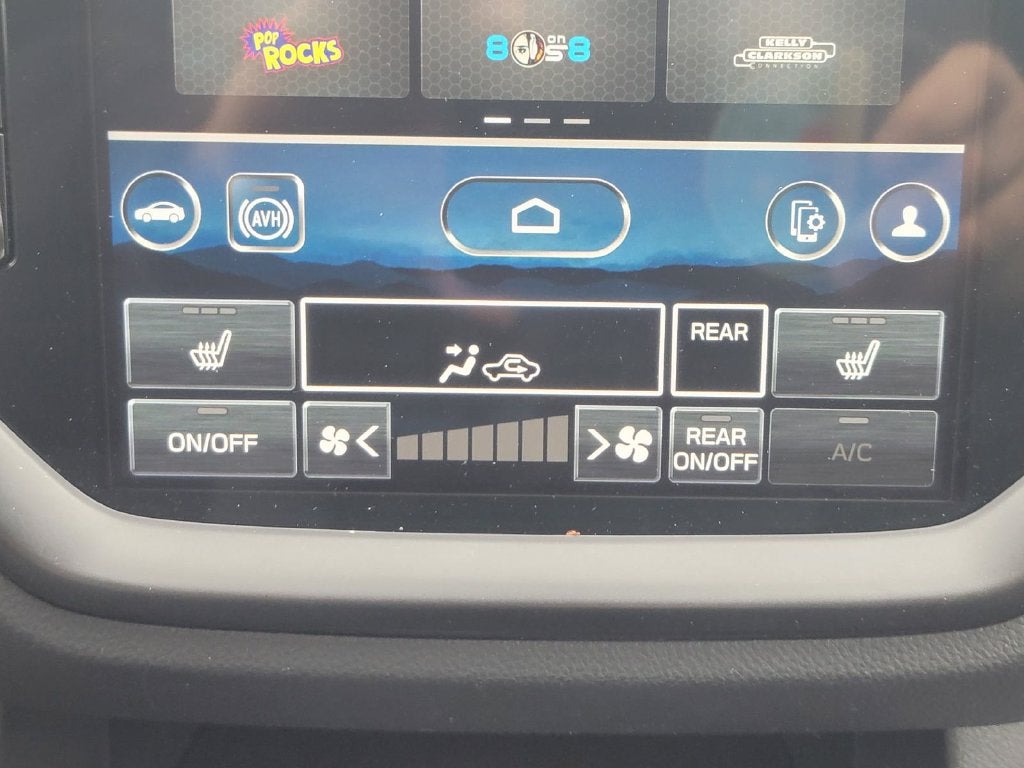 2024 Subaru Ascent Onyx Edition