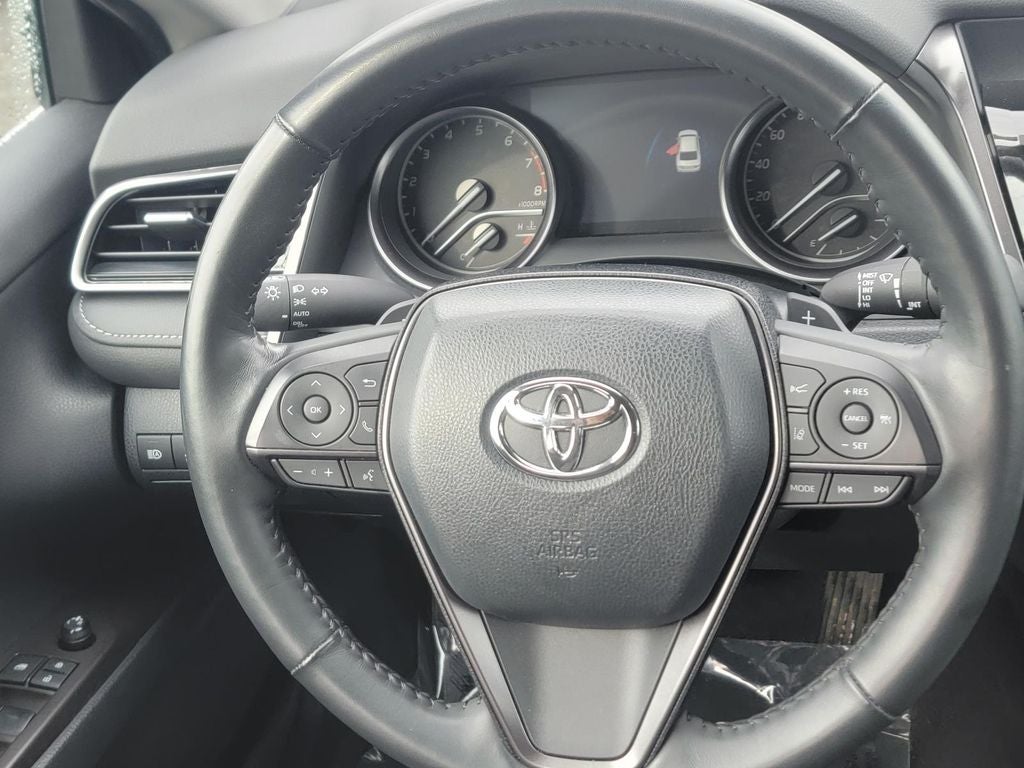 2024 Toyota Camry Base