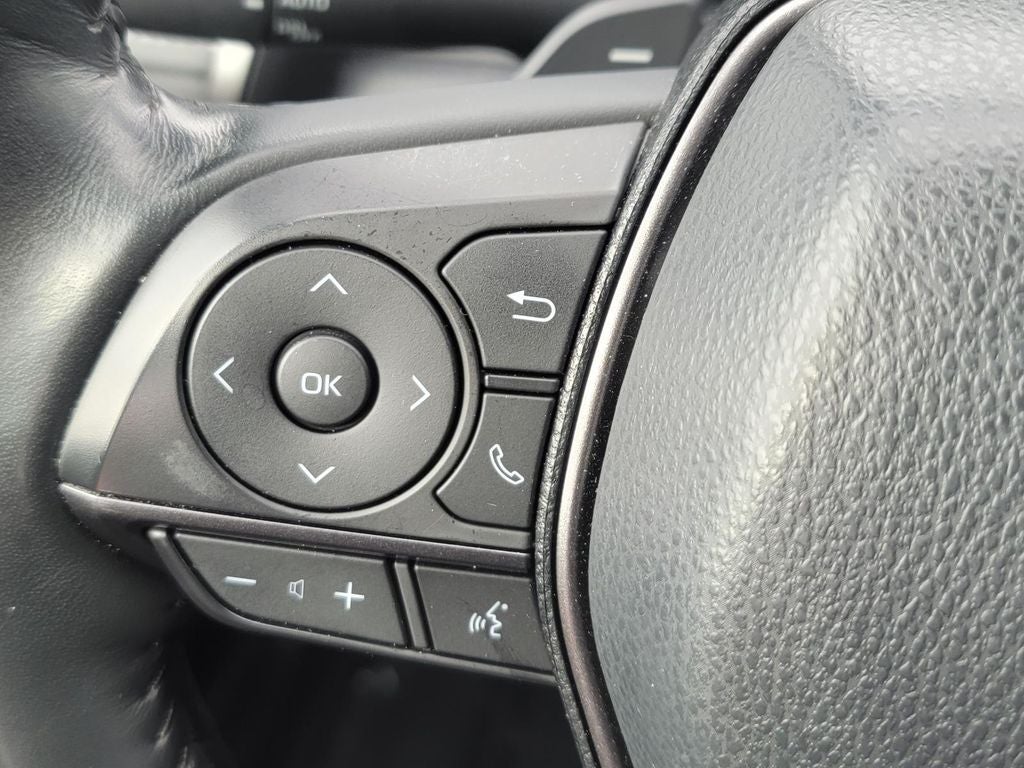 2024 Toyota Camry Base