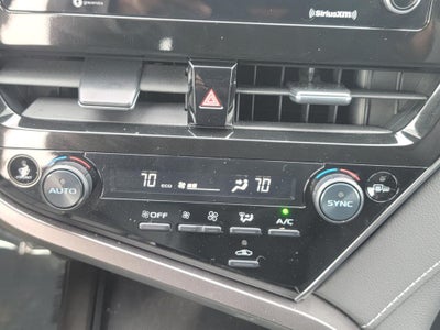 2024 Toyota Camry Base