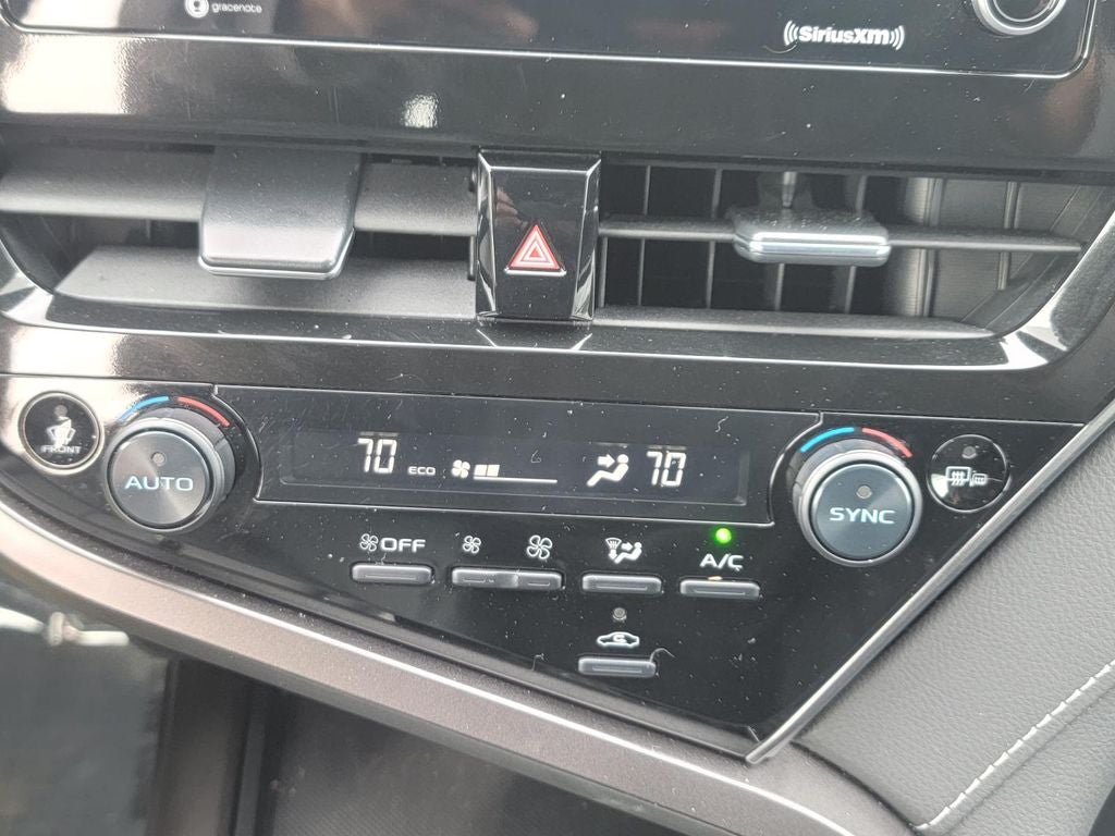 2024 Toyota Camry Base