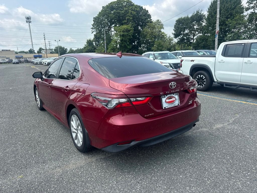 2022 Toyota Camry LE