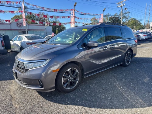 2022 Honda Odyssey Elite