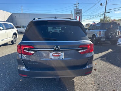 2022 Honda Odyssey Elite