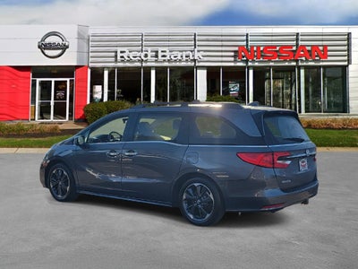 2022 Honda Odyssey Elite
