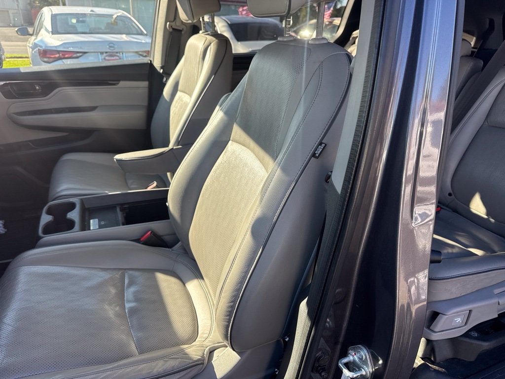 2022 Honda Odyssey Elite